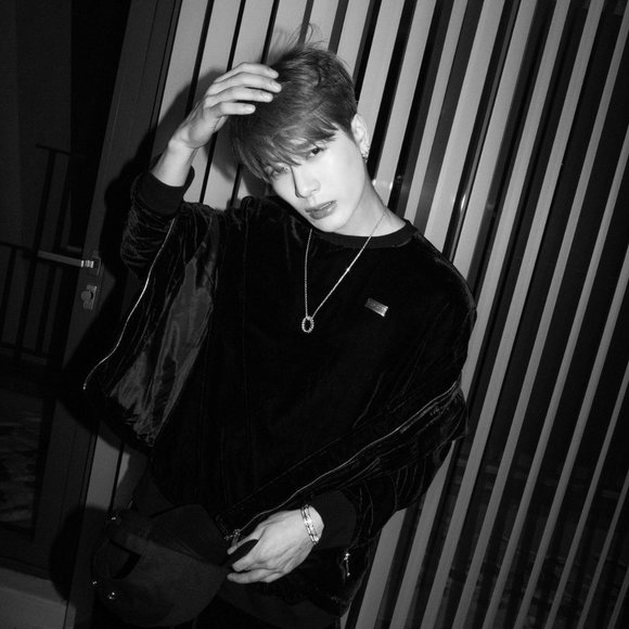 TEAM WANG design Cookies 2 Printed Logo Velvet Down Vest + Autographed Poster - Picture 1 of 5